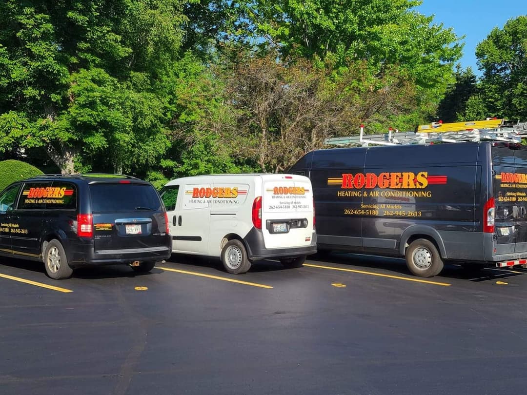 About Rodgers Heating & Air Conditioning LLC