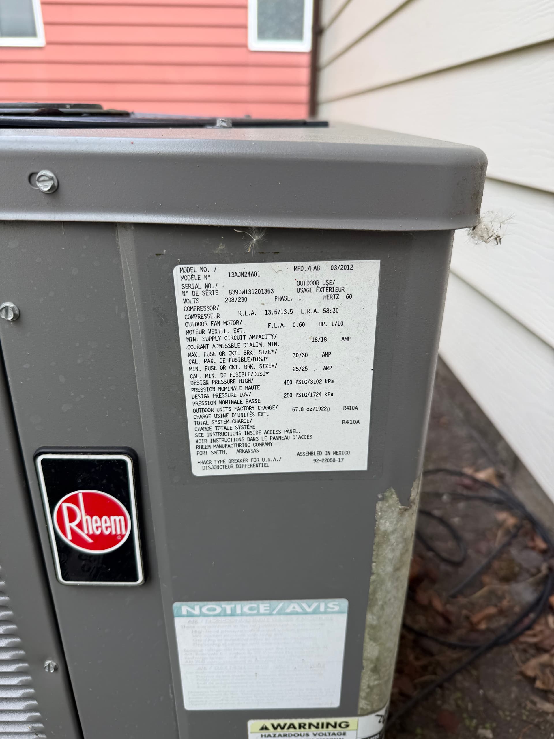 Gallery photos for Why We Document Your HVAC Equipment on Every Visit: Image #1