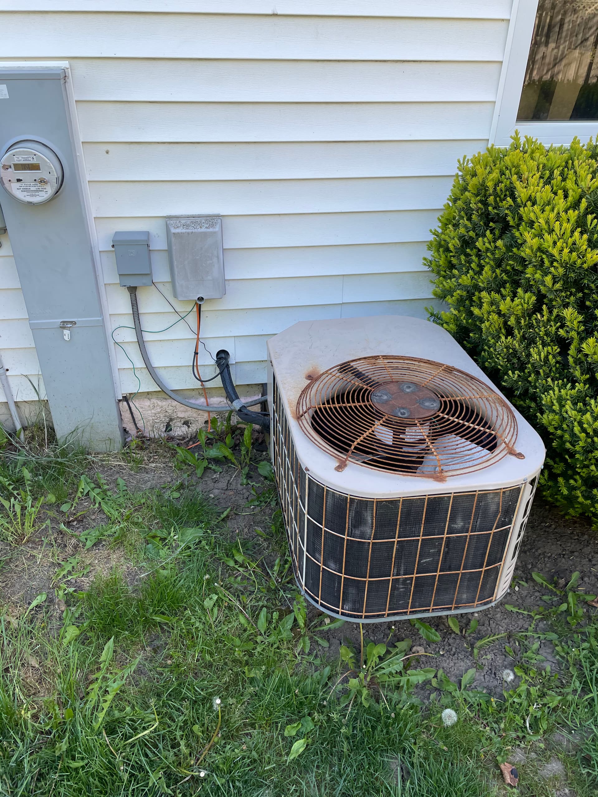 A/C Replacement Done Right in Kenosha's White Caps Subdivision image