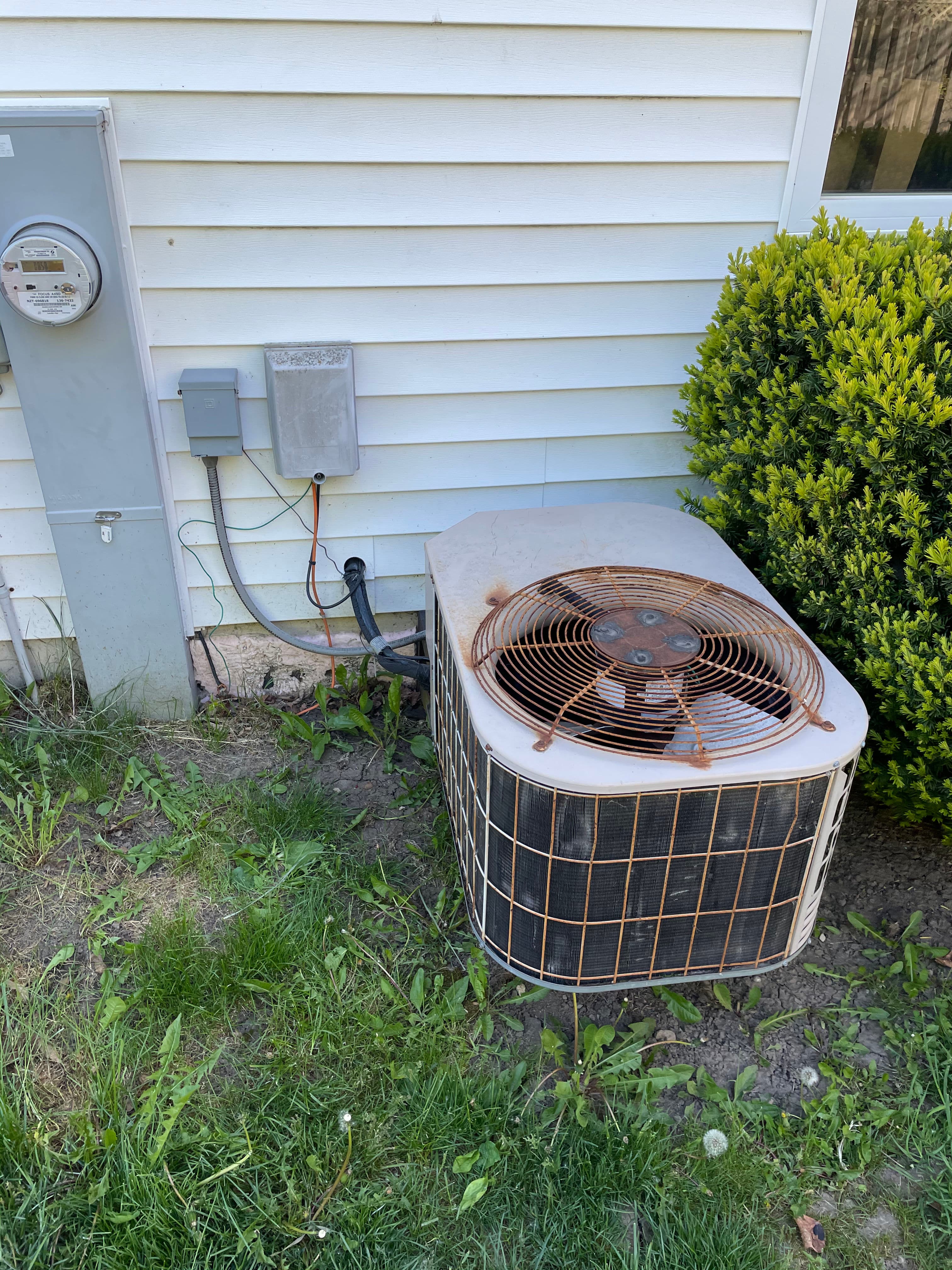 Project A/C Replacement Done Right in Kenosha's White Caps Subdivision image