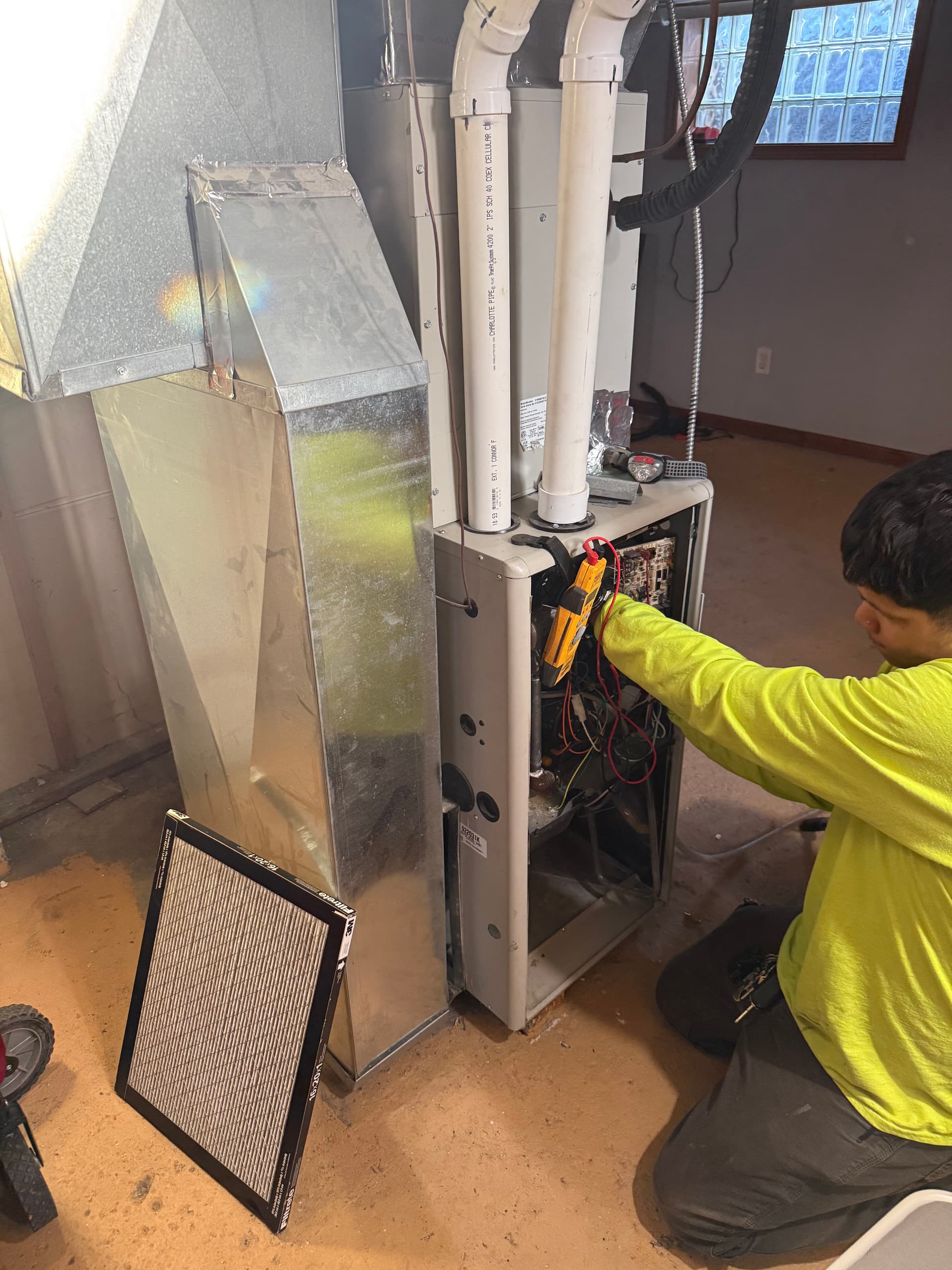 Why a Furnace Tune-Up Is Worth Every Penny image