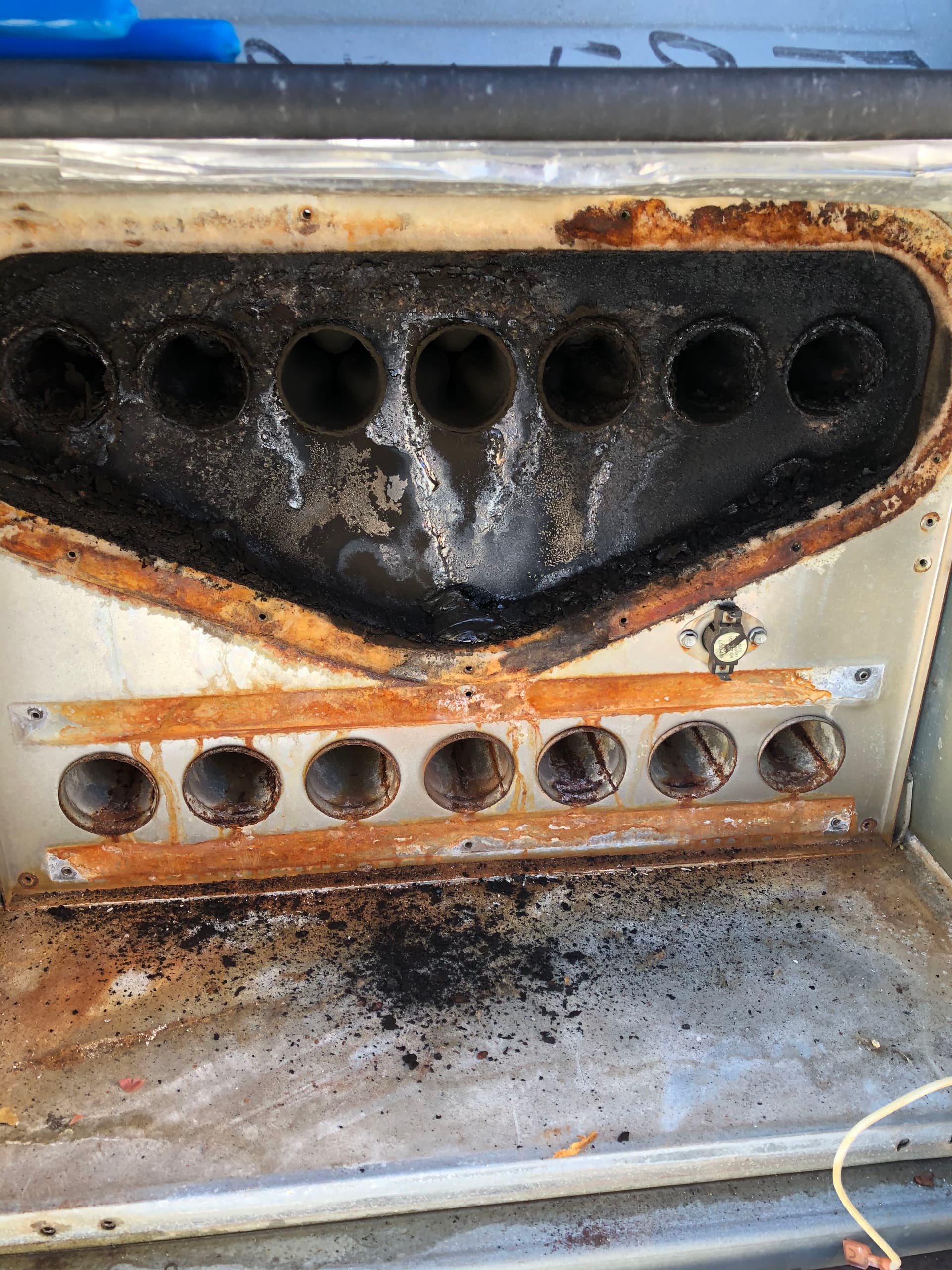 Commercial Rooftop Unit Heat Exchanger Swap Gone Wrong for Too Long image