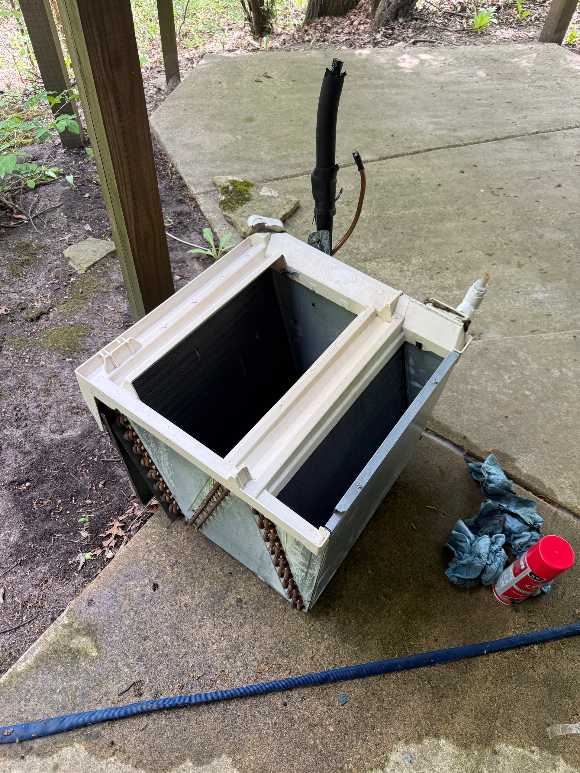 HVAC Coil Cleaning and Air Treatment Upgrade Done Right image